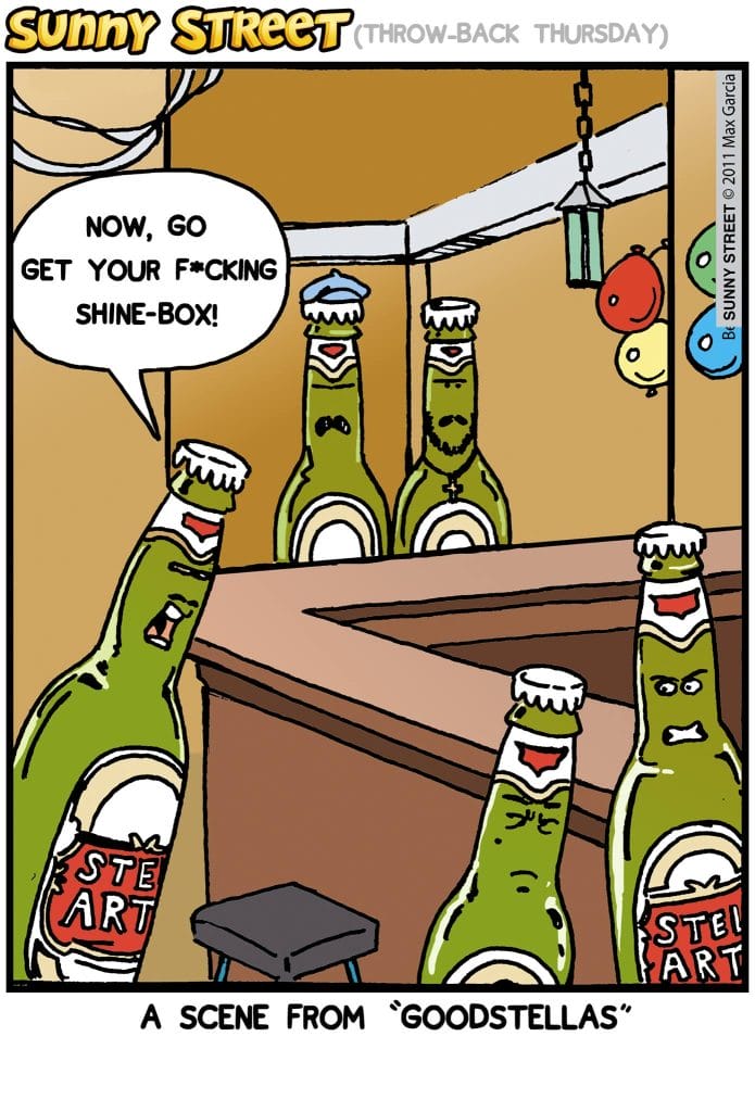 5-23-695x1024 20 Twisted and Darkly Funny Cartoons That Redefine Dark Humor by Sunny Street