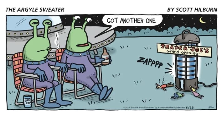 5-24 20 New Dark Humor Comics by Scott Hilburn That Redefine Twisted Laughs