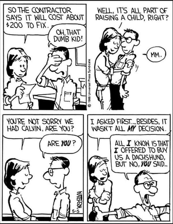 5-27 20 Best New Comics Featuring Calvin and Hobbes at Their Funniest