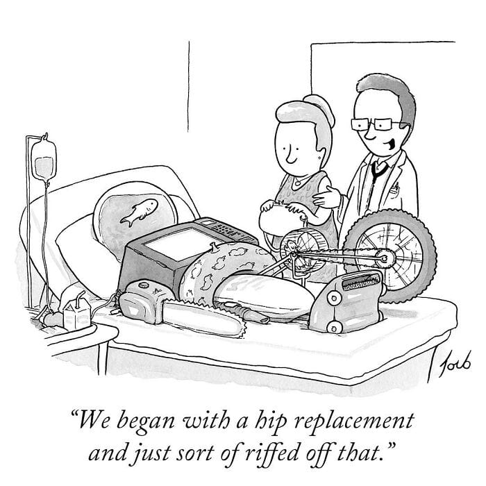 5-37 20 New Funniest Cartoons That Prove Humor Is the Best Therapy