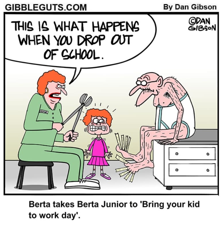 5-40 20 Funny Senior Citizen Comics That Prove Laughter Has No Age Limit