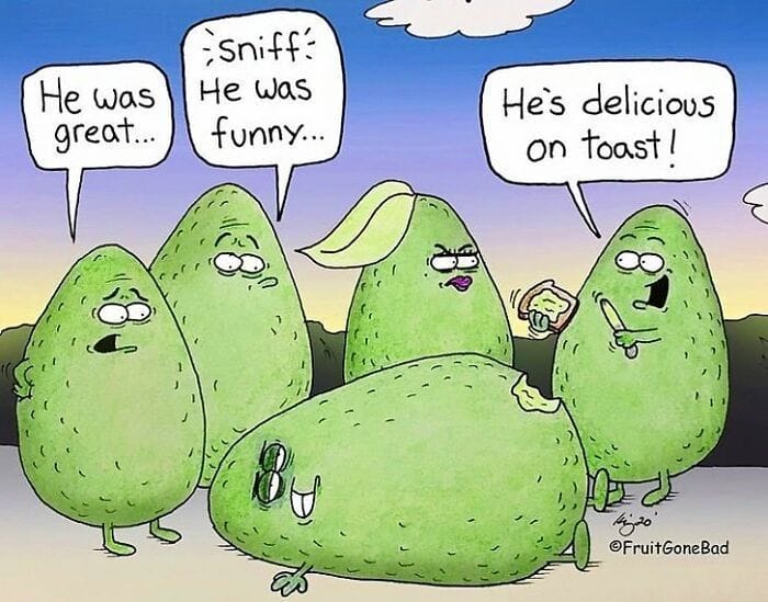 5-8 20 Hilarious Adult Comics by Fruit Gone Bad That Are Too Real