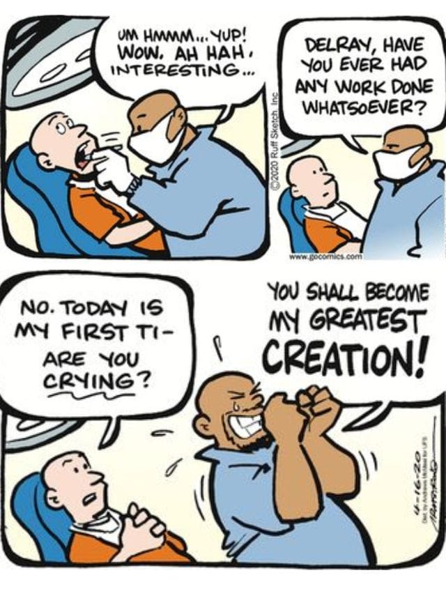6-11 20 Latest Dad Jokes from JumpStart Comics That’ll Have You Laughing Out Loud