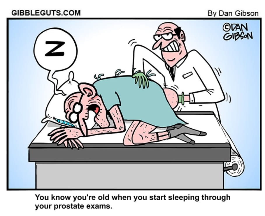 6-13 20 Hilarious Senior Humor Comics That Prove Seniors Have the Best Sense of Humor