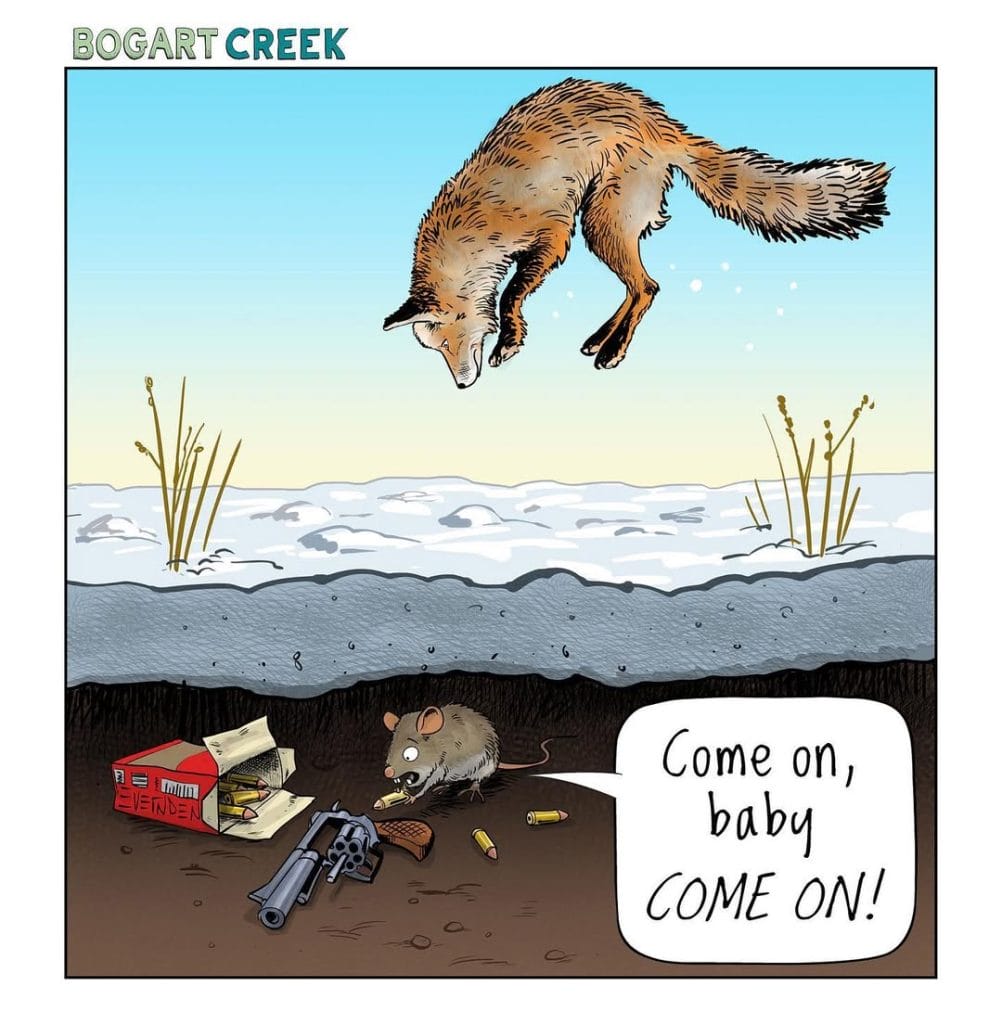 6-18-1002x1024 20 Best Dark Humor Comics by Bogart Creek That’ll Leave You Laughing and Unsettled