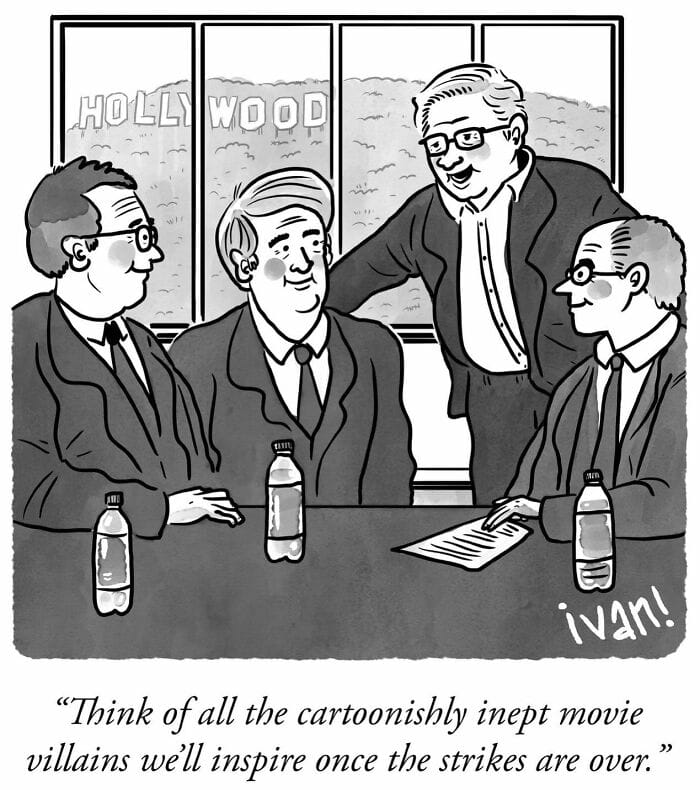6-21 20 Ivan Ehlers Daily Humor Comics That Perfectly Nail Everyday Absurdity
