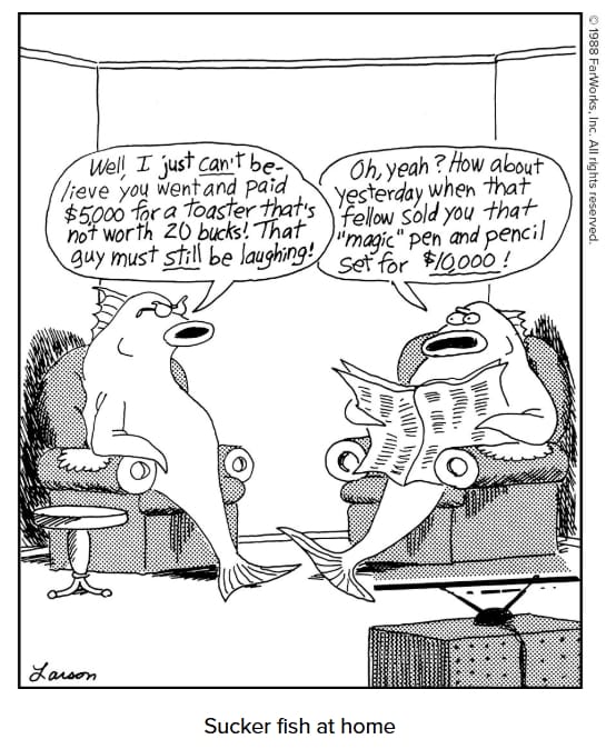 6-32 20 Hilarious New Far Side Humor Comics Reviewed with Witty Insight