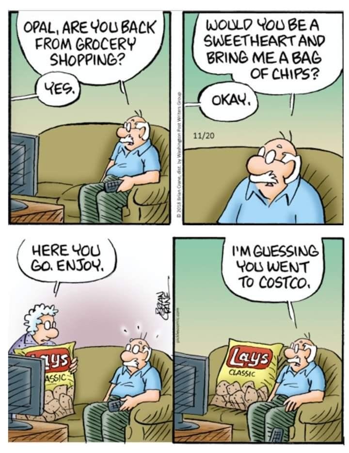 6-35 20 Family Life Comic Strips That Expose the Humor in Daily Parenting