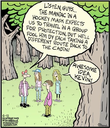 7-1 The 20 Funniest New Viral Comics Breaking the Internet with Laughter