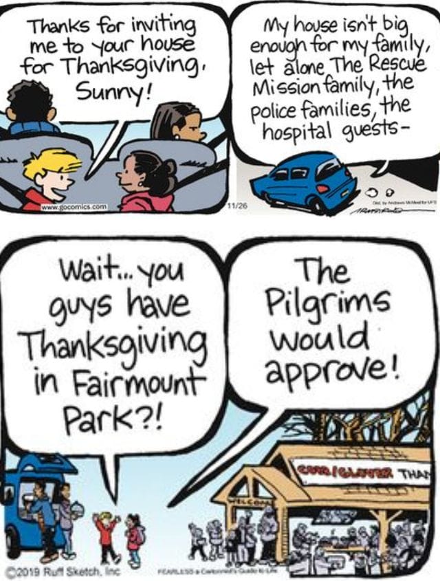 7-11 20 Latest Dad Jokes from JumpStart Comics That’ll Have You Laughing Out Loud