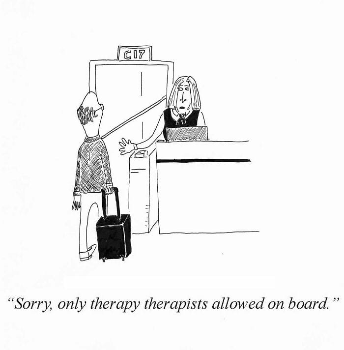 7-20 20 Hilarious Single Panel Comics by Tom Reese That'll Twist Your Brain