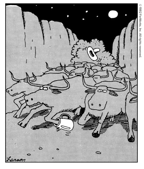 7-34 20 Hilarious New Far Side Humor Comics Reviewed with Witty Insight
