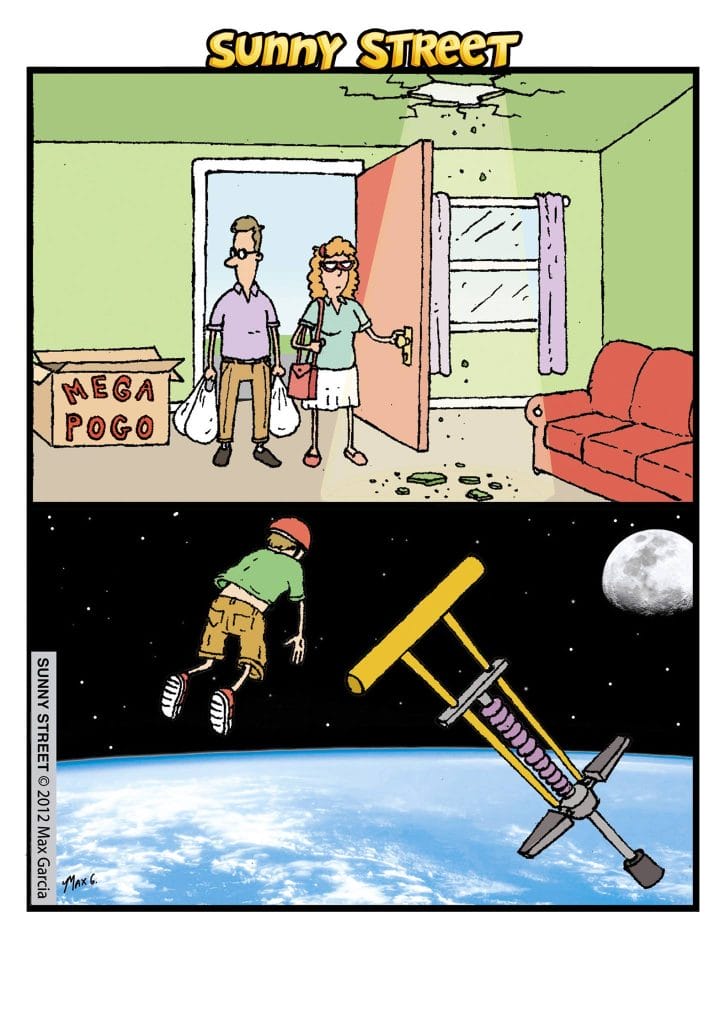 7-39-720x1024 20 New Funny Comics by Max Garcia That’ll Make You Laugh Way Too Hard
