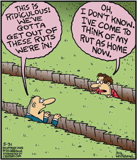 7 20 Hilarious Comics Packed with Witty Cartoon Humor You’ll Love