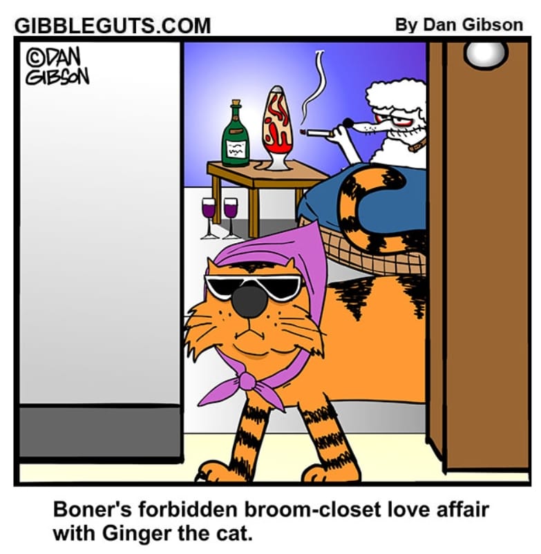 8-13 20 Hilarious Senior Humor Comics That Prove Seniors Have the Best Sense of Humor
