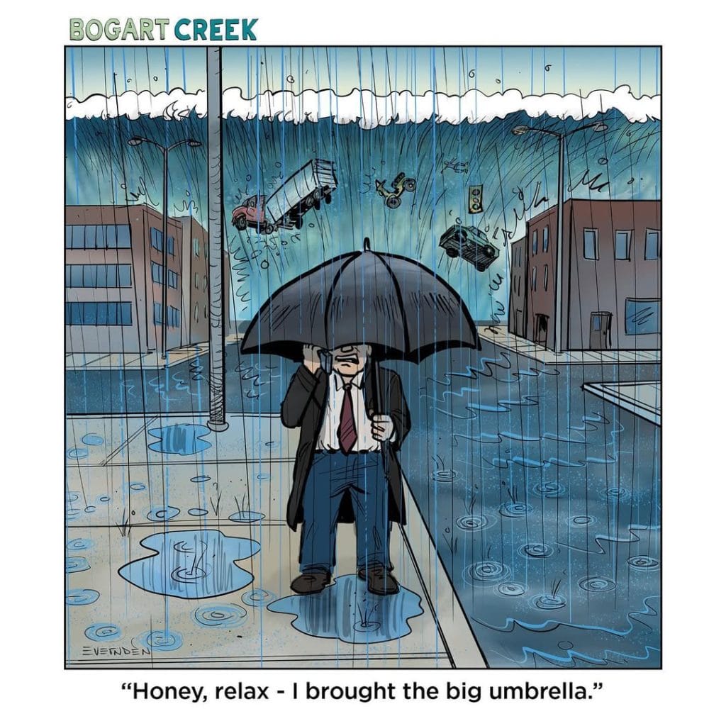8-18-1024x1024 20 Best Dark Humor Comics by Bogart Creek That’ll Leave You Laughing and Unsettled