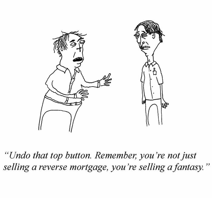 8-19 20 Hilarious Single Panel Comics by Tom Reese That'll Twist Your Brain