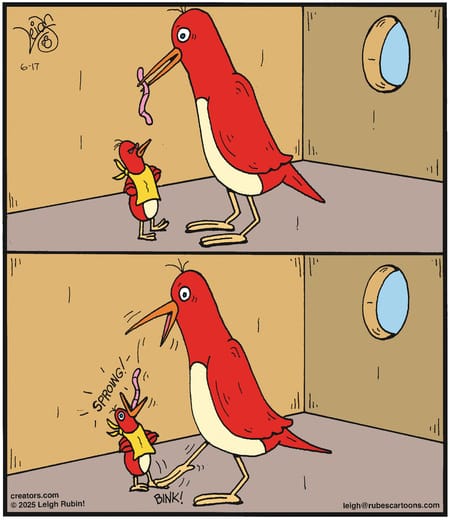 8-2 20 New Rubes Comics That Take Absurdity to the Next Level