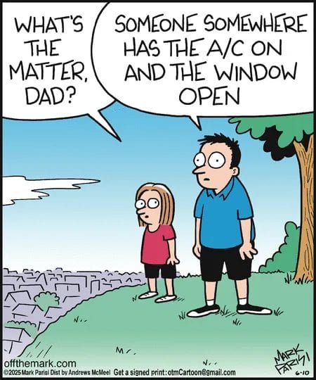 8-2 20 Funny Cartoons Today by Mark Parisi You’ll Want to Share with Everyone