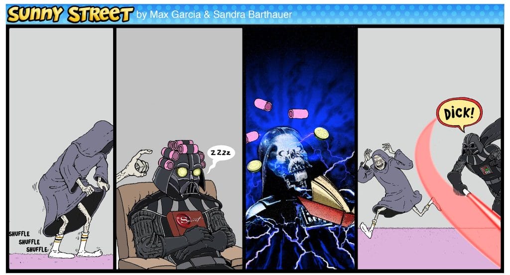 8-37-1024x553 20 New Funny Comics by Max Garcia That’ll Make You Laugh Way Too Hard