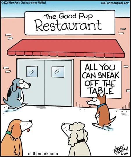 9-2 20 Funny Cartoons Today by Mark Parisi You’ll Want to Share with Everyone