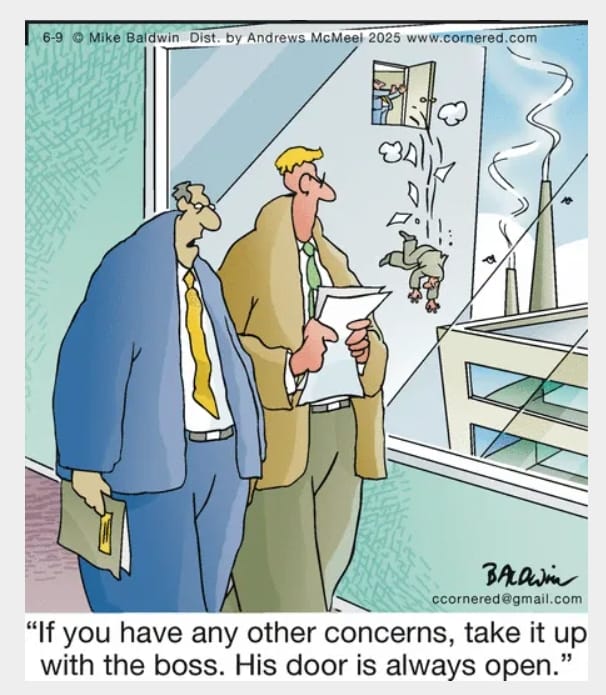 9-23 20 Relatable Cartoons by Mike Baldwin with a Dose of Witty Daily Humor