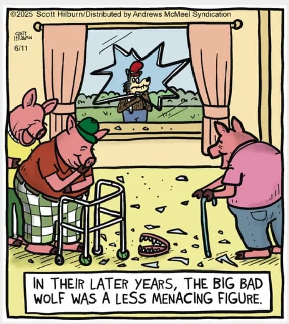 9-25 20 New Dark Humor Comics by Scott Hilburn That Redefine Twisted Laughs
