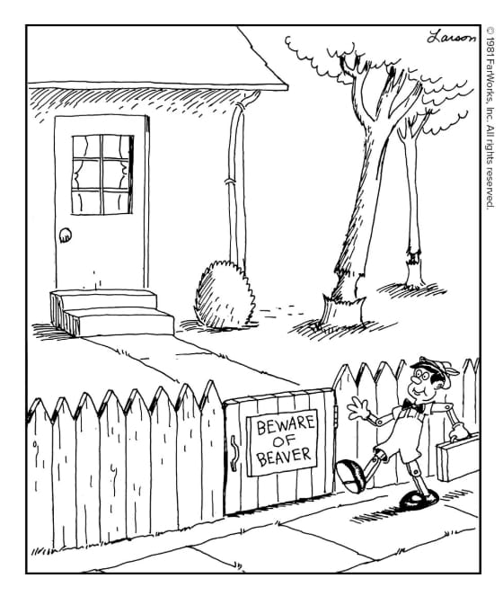 9-32 20 Hilarious New Far Side Humor Comics Reviewed with Witty Insight