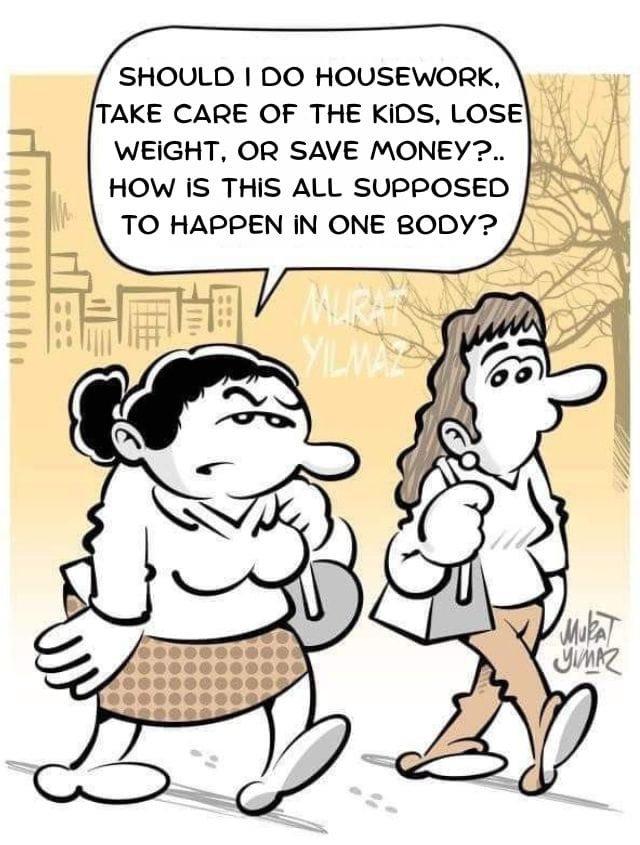 9-4 20 New Funny Comics That Nail Everyday Struggles in the Funniest Way