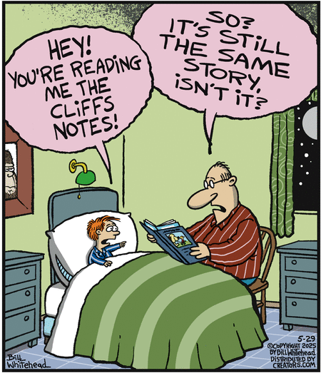 9 20 Hilarious Comics Packed with Witty Cartoon Humor You’ll Love