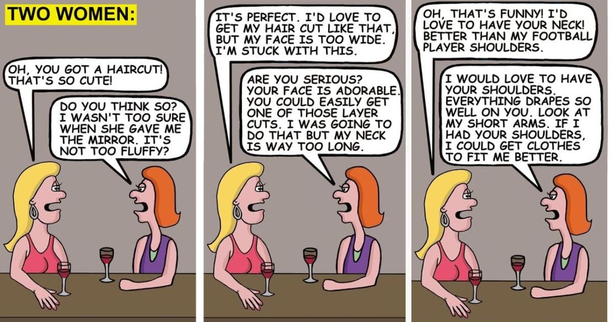Best-Grog-Humor 20 Hilariously Absurd Single-Panel Comics by  That Perfectly Capture Life’s Quirks