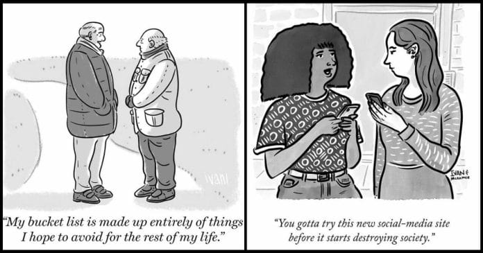 Daily Humor Comics