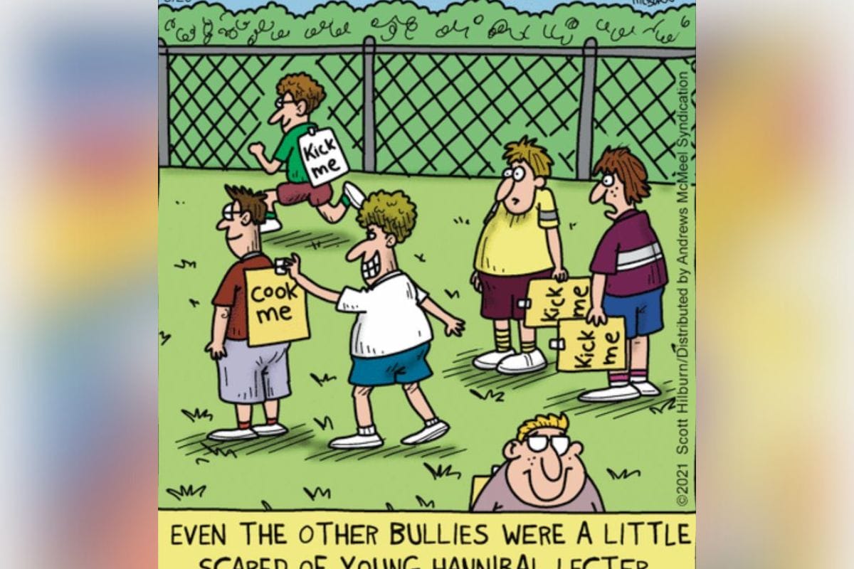 Daily Webcomics
