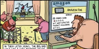 New Dark Humor