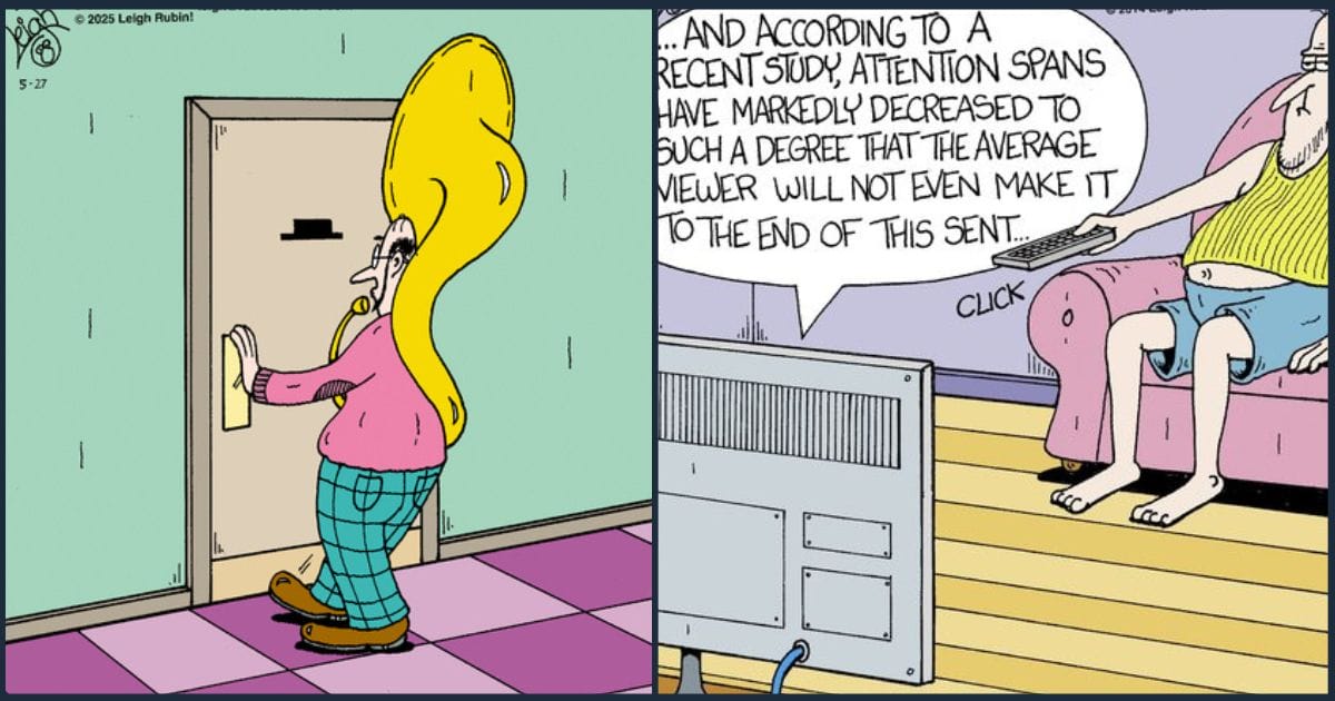 New Funny Cartoons