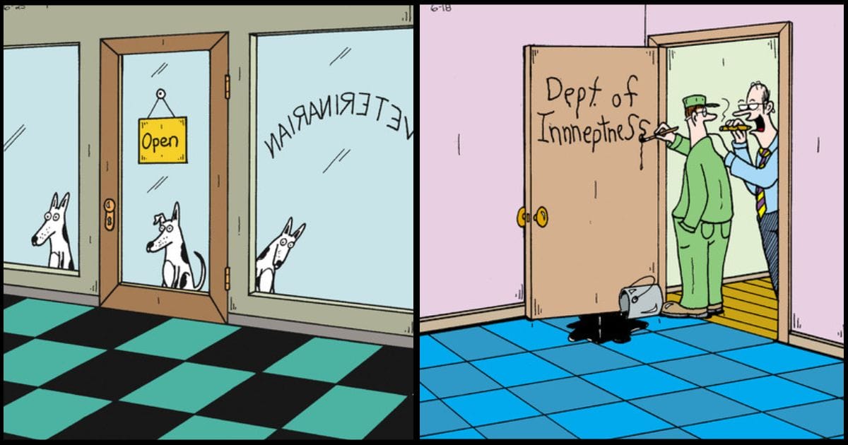 New Rubes Comics