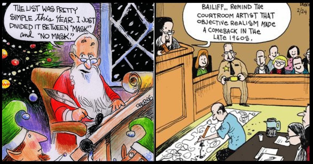 Viral Humor Comics