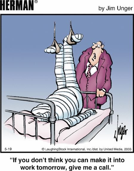 1-4 20 Top Herman Cartoons That Prove Why He’s a Comic Legend