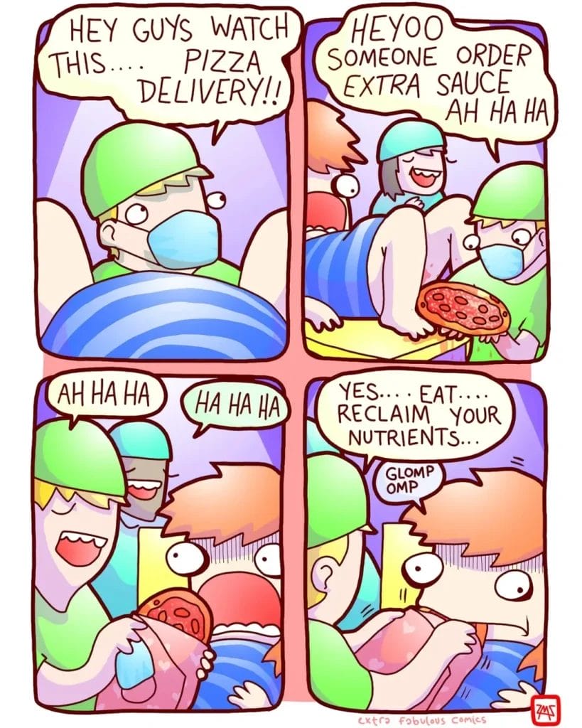 1-819x1024 20 New Dark WebComics Hilarious, Twisted, and Brilliant Cartoons You Need to See