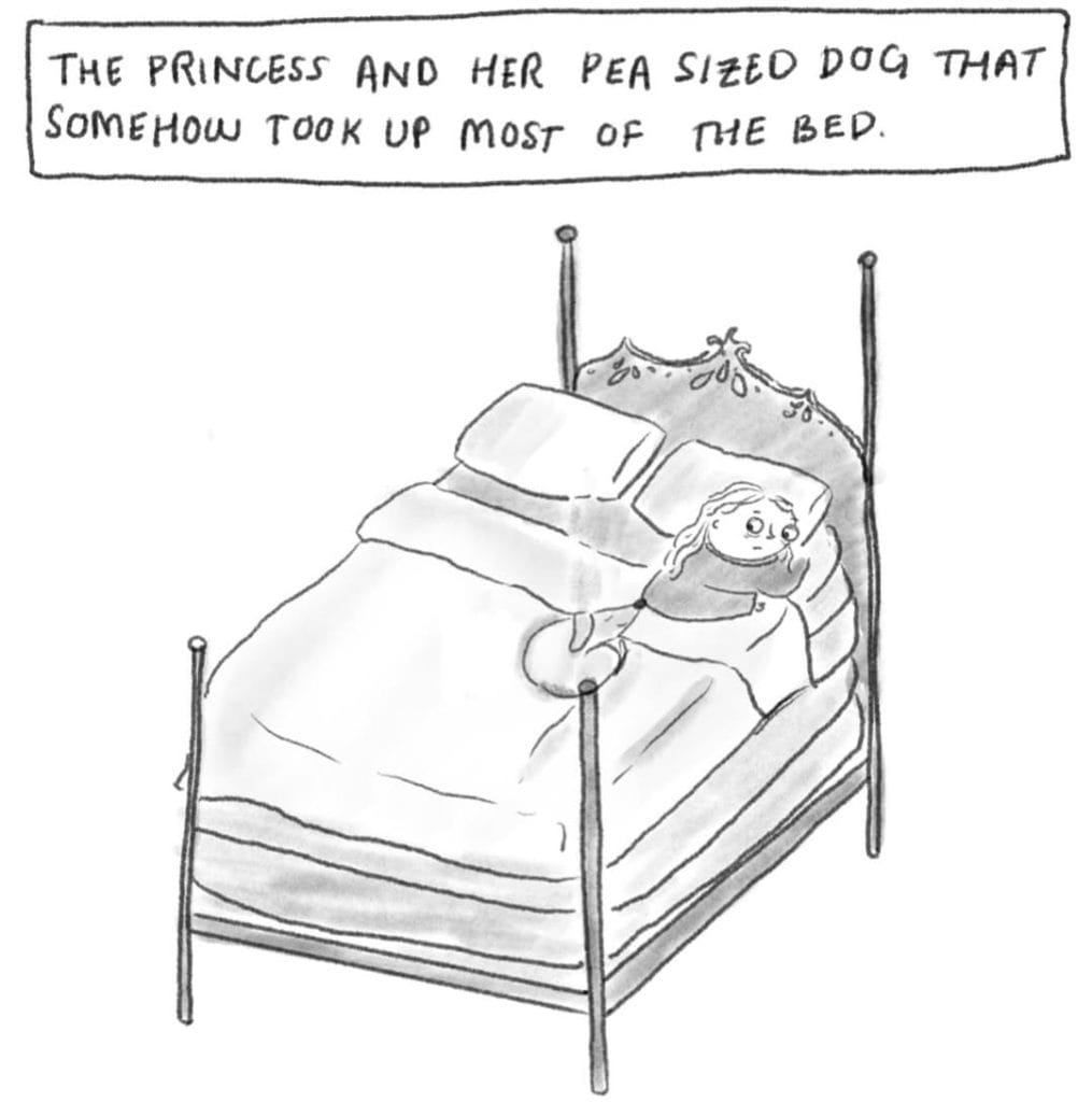 10-14-1015x1024 20 Witty Relatable Comics How Sarah Kempa’s Wit Made Her Internet-Famous