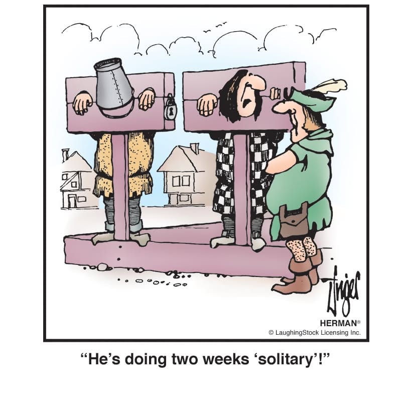 10-5 20 Top Herman Cartoons That Prove Why He’s a Comic Legend