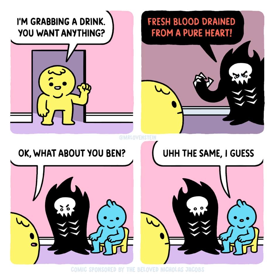 10-6 The Dark Humor 20 Comics That Take Twisted Comedy to a New Level
