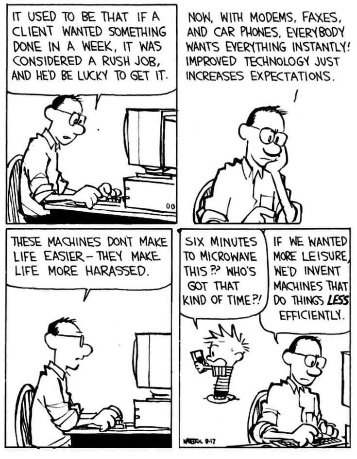 10 20 Hilarious Calvin and Hobbes Comics That Still Make Us Laugh Today