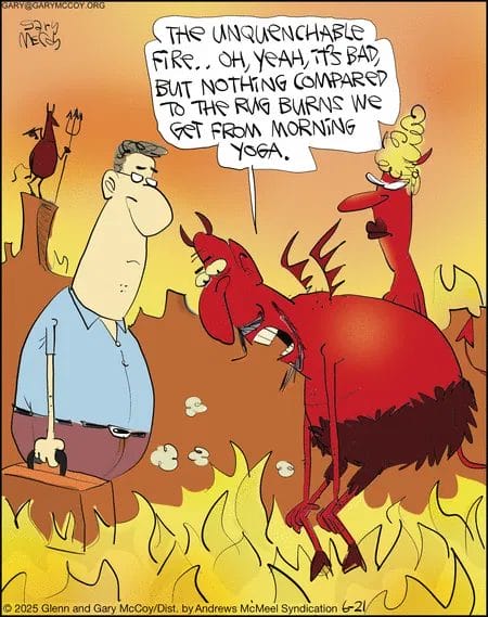 10 20 Witty Cartoons to Make Your Boring Day Way More Interesting