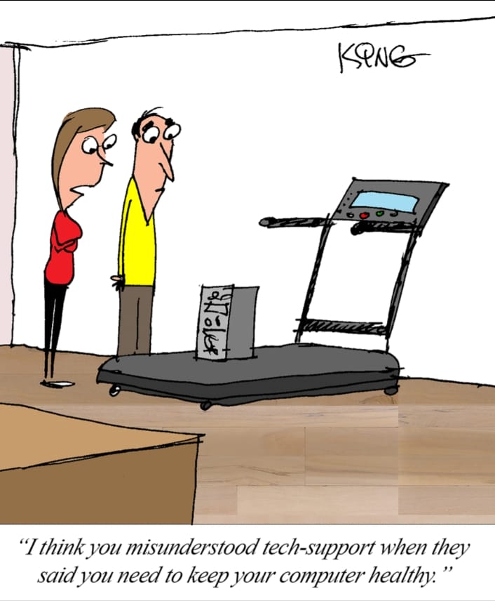 11-10 20 Latest Witty Cartoons for Your Daily Dose of Humor