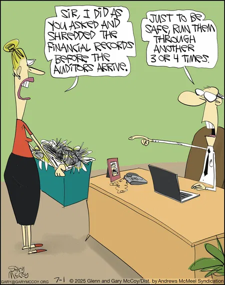 11 20 Witty Cartoons to Make Your Boring Day Way More Interesting