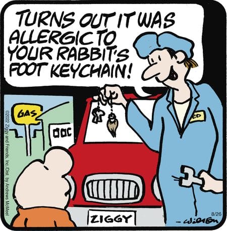 12-12 20 Best Ziggy Comics Review The Ultimate Dose of Classic Cartoon Wisdom