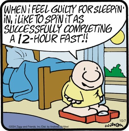 13-13 20 Best Ziggy Comics Review The Ultimate Dose of Classic Cartoon Wisdom