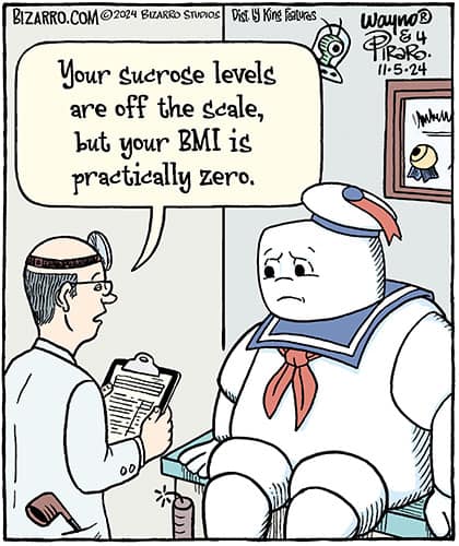 13-2 20 Dark Webcomics Review A Deep Dive Into the Absurd Genius of Bizarro