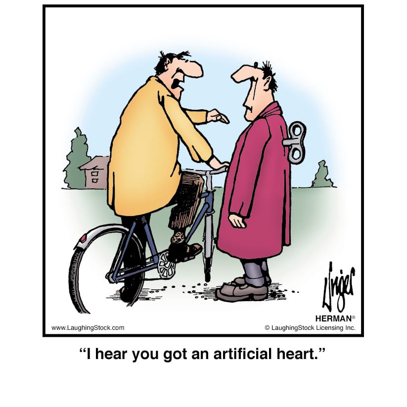13-5 20 Top Herman Cartoons That Prove Why He’s a Comic Legend